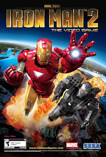 Download Iron Man 1 - Torrent Game for PC